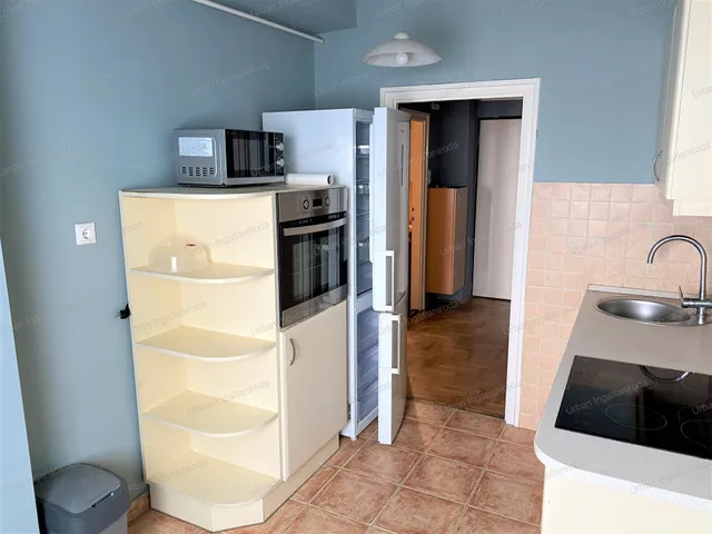 Kiadó lakás Budapest XIII. kerület, Vizafogó 37 nm