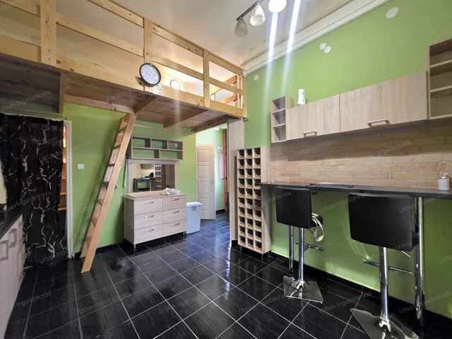 Eladó lakás Budapest VIII. kerület 41 nm