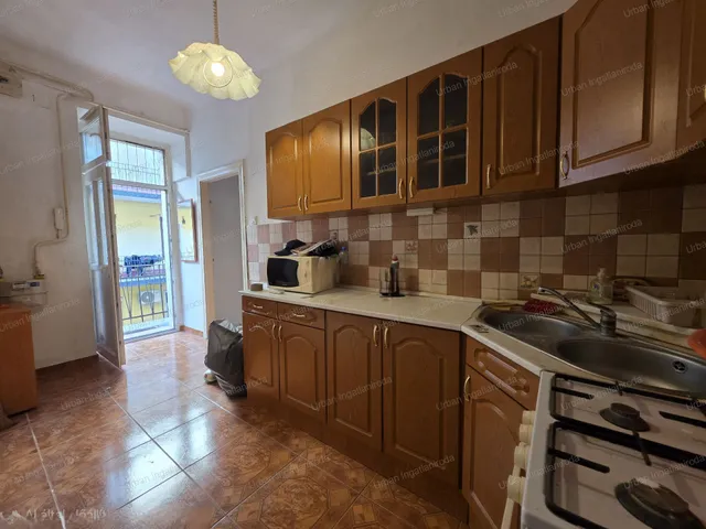 Eladó lakás Budapest XIII. kerület, Angyalföld 29 nm