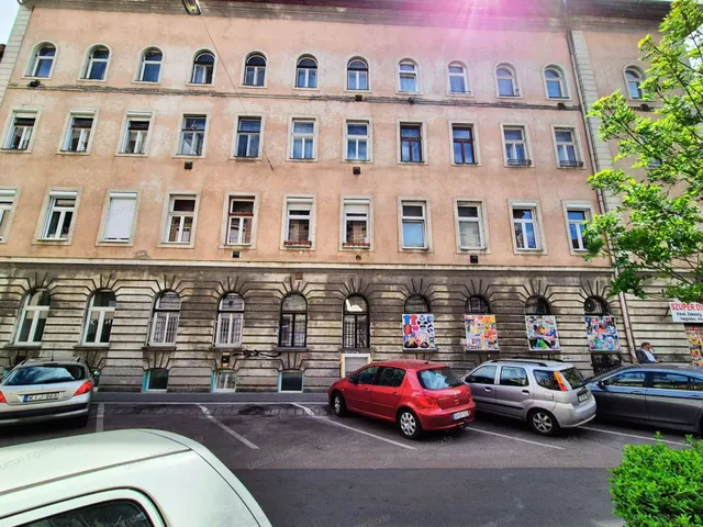 Eladó lakás Budapest VII. kerület, Belső-Erzsébetváros 110 nm
