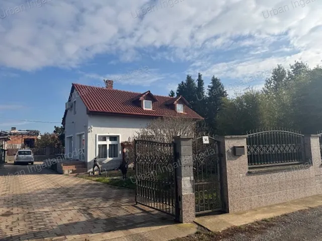 Eladó lakás Budapest XI. kerület, Örsöd 110 nm