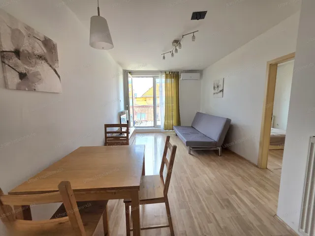 Kiadó lakás Budapest XIII. kerület, Angyalföld 42 nm