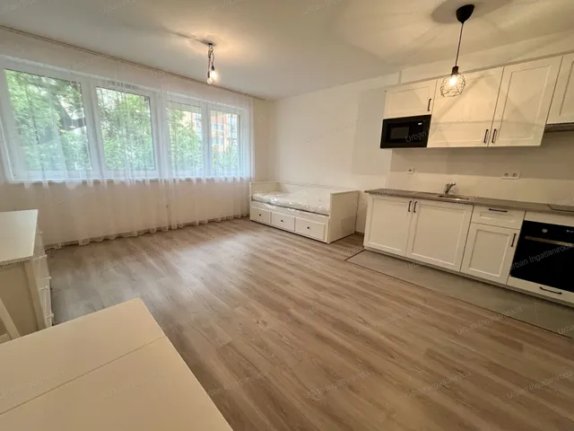 Kiadó lakás Budapest XIII. kerület, Angyalföld 34 nm