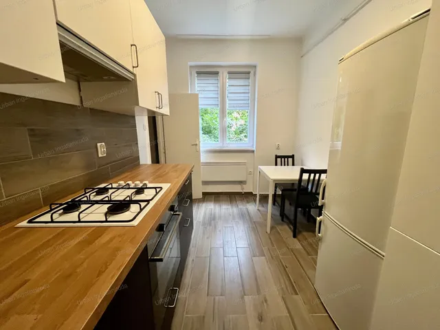 Kiadó lakás Budapest XIV. kerület, Nagyzugló 36 nm