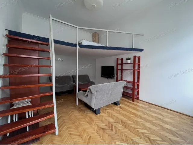 Eladó lakás Budapest VII. kerület 30 nm