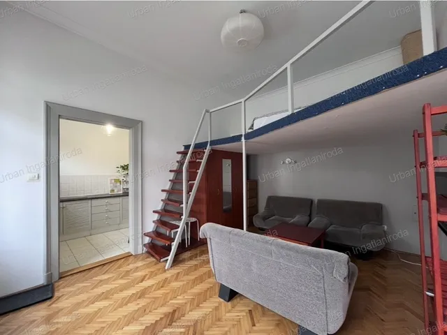 Eladó lakás Budapest VII. kerület 30 nm