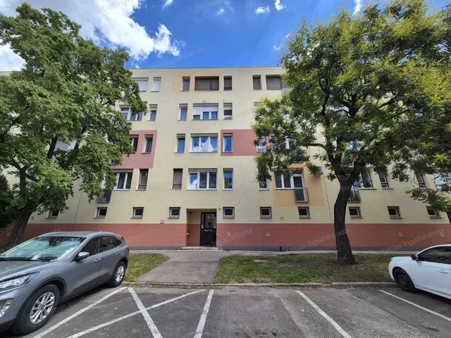 Eladó lakás Budapest XVIII. kerület 51 nm