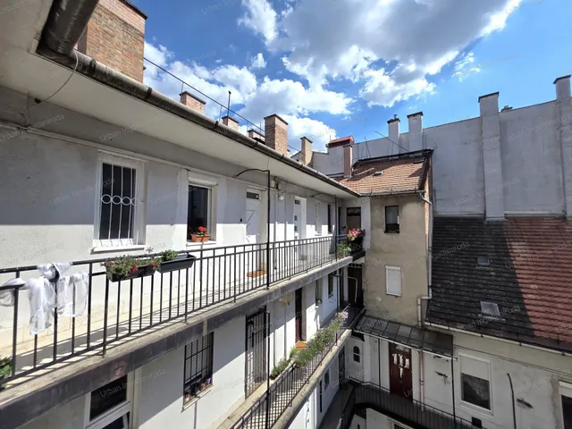 Eladó lakás Budapest XIII. kerület, Angyalföld 37 nm