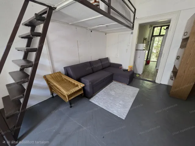 Eladó lakás Budapest XIII. kerület, Angyalföld 24 nm
