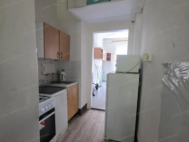 Eladó lakás Budapest XIII. kerület, Angyalföld 24 nm