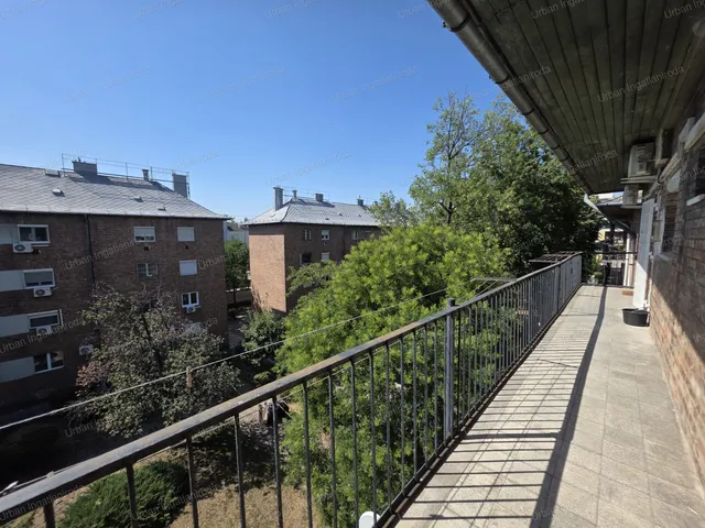 Eladó lakás Budapest XIII. kerület, Angyalföld 32 nm