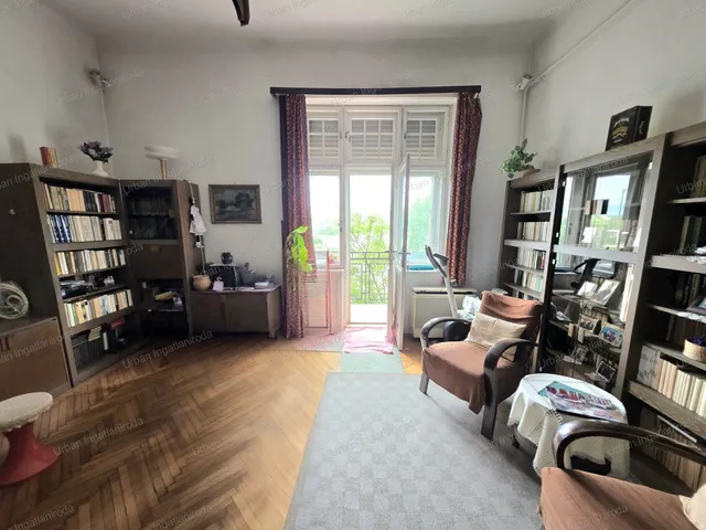 Eladó lakás Budapest XIII. kerület, Újlipótváros 63 nm