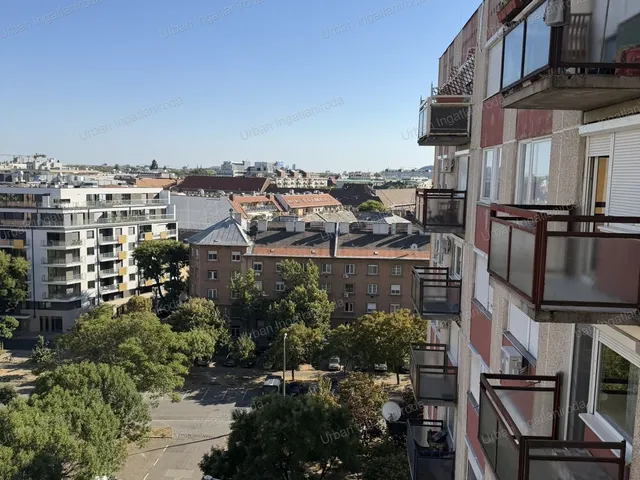 Eladó lakás Budapest XIII. kerület, Angyalföld 58 nm
