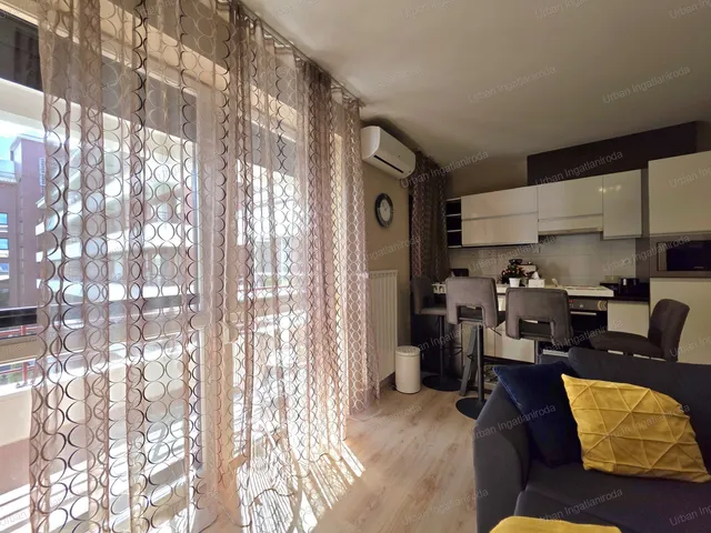 Kiadó lakás Budapest XIII. kerület, Vizafogó 47 nm