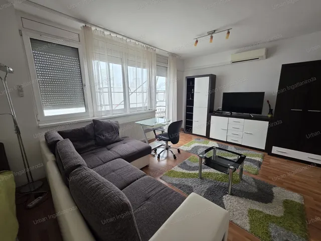 Kiadó lakás Budapest XIII. kerület, Angyalföld 33 nm