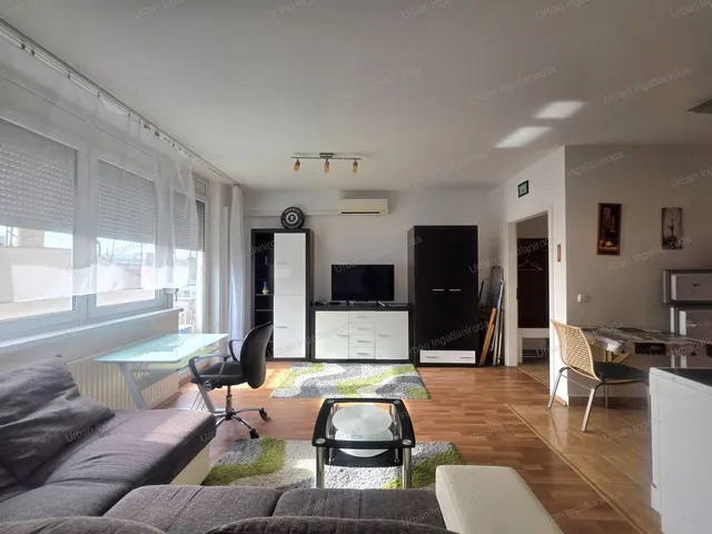 Kiadó lakás Budapest XIII. kerület, Angyalföld 33 nm