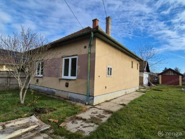 Eladó ház Mezőberény 76 nm