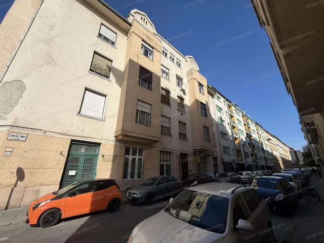 Kiadó lakás Budapest IX. kerület 34 nm