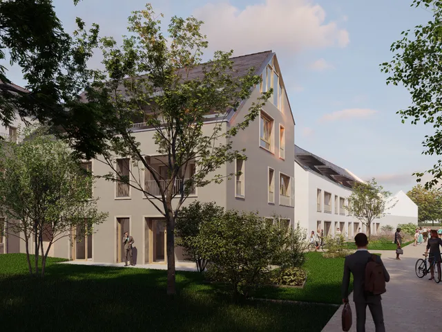 Eladó új építésű lakópark Mosonmagyaróvár, Tímár utca 41 nm