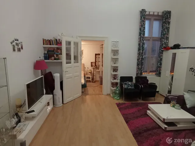 Eladó lakás Budapest VI. kerület, Csengery utca 55 45 nm