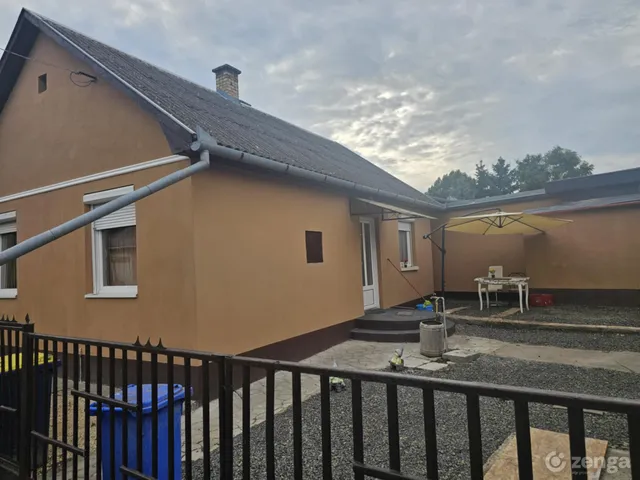 Eladó ház Nagykálló 60 nm