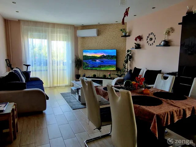 Eladó lakás Csorna 61 nm