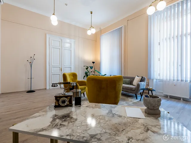 Kiadó kereskedelmi és ipari ingatlan Budapest VI. kerület, Nagykörúton belüli terület 20 nm