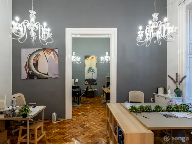 Kiadó kereskedelmi és ipari ingatlan Budapest VI. kerület, Nagykörúton belüli terület 50 nm