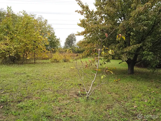 Kiadó telek Érd 1029 nm