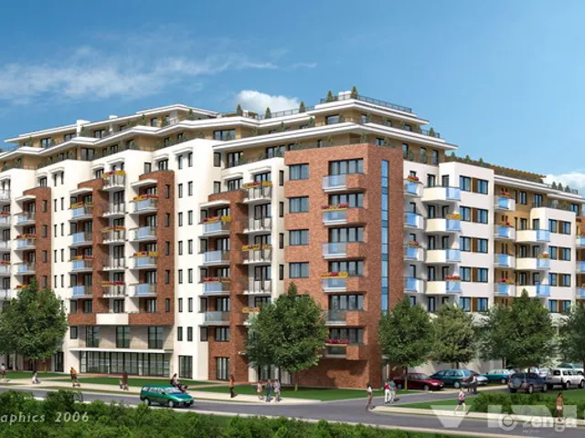 Eladó lakás Budapest III. kerület 44 nm