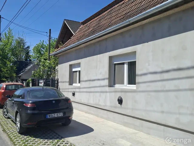 Eladó ház Kiskunlacháza 121 nm