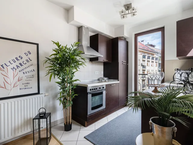 Kiadó lakás Budapest VI. kerület, Nagykörúton belüli terület, Hollo utca 10 50 nm