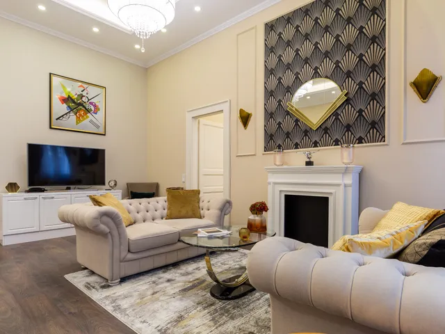 Eladó lakás Budapest V. kerület, Szent István körút 92 nm