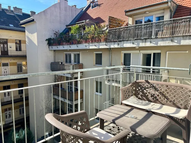 Eladó lakás Budapest IX. kerület, Középső Ferencváros, Vendel utca 45 nm