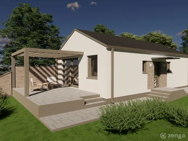 Eladó ház Dunaalmás 66 nm