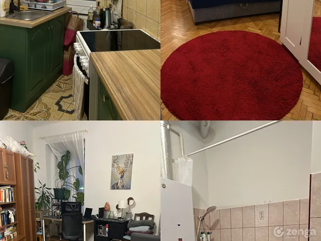 Eladó lakás Budapest VIII. kerület, Népszínháznegyed 49 nm