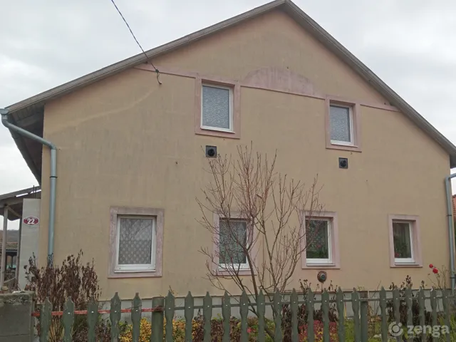 Eladó ház Demjén 160 nm