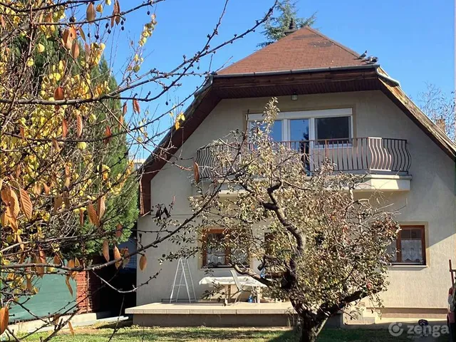 Eladó ház Budapest XVI. kerület, Mátyásföld 170 nm