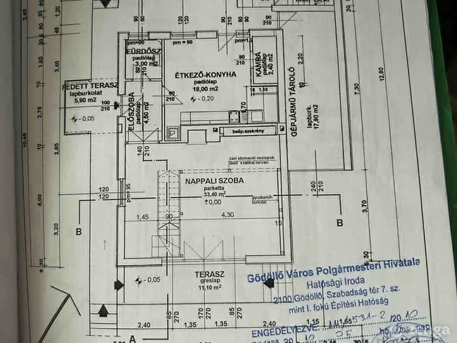 Eladó ház Gödöllő, Kertváros 154 nm