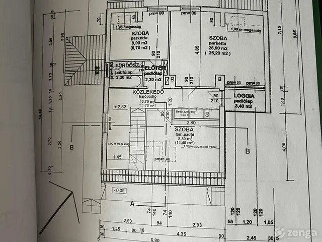 Eladó ház Gödöllő, Kertváros, Présház 154 nm