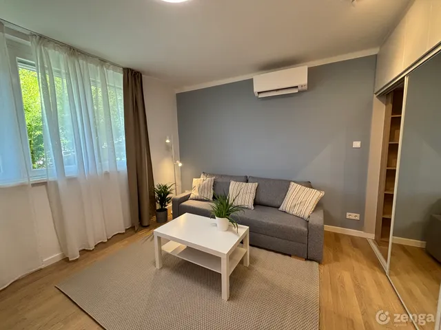 Kiadó lakás Budapest II. kerület, Pasarét 32 nm