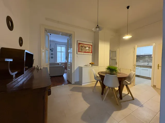 Kiadó lakás Budapest VIII. kerület, Palotanegyed 85 nm