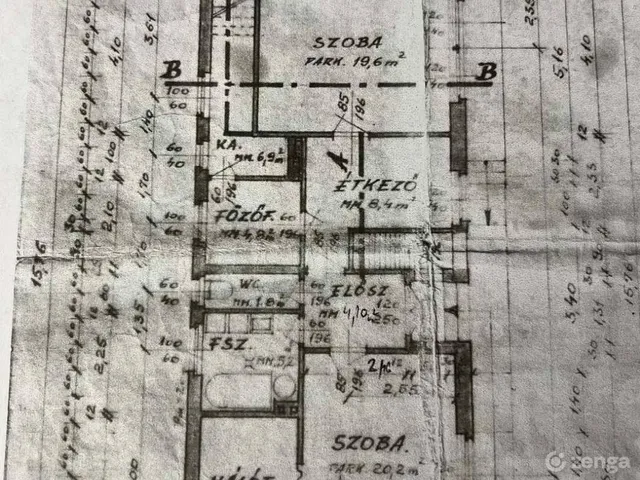 Eladó ház Kalocsa 100 nm