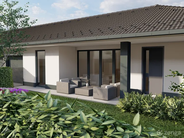 Eladó ház Debrecen, Bánk 96 nm