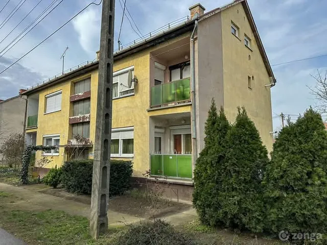 Eladó lakás Mélykút 55 nm