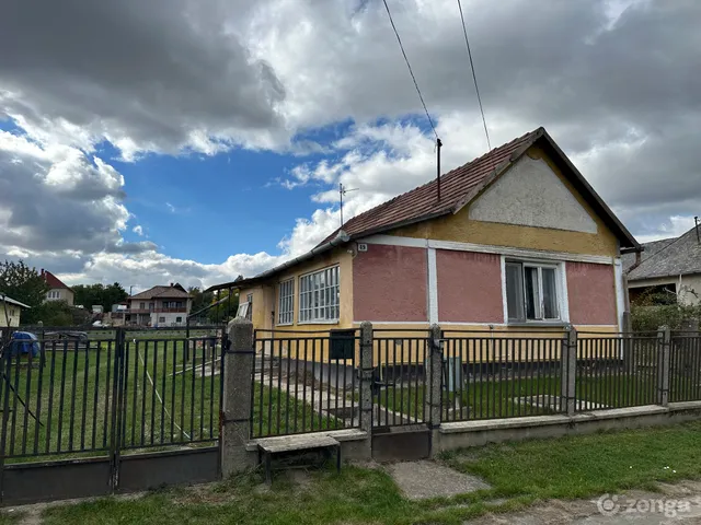Eladó ház Mezőfalva 75 nm