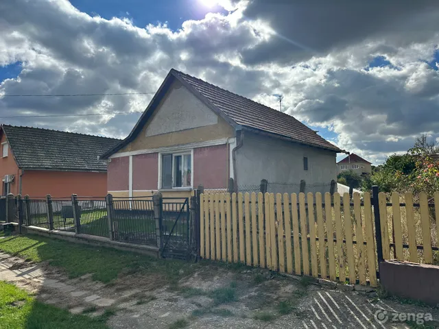 Eladó ház Mezőfalva 75 nm