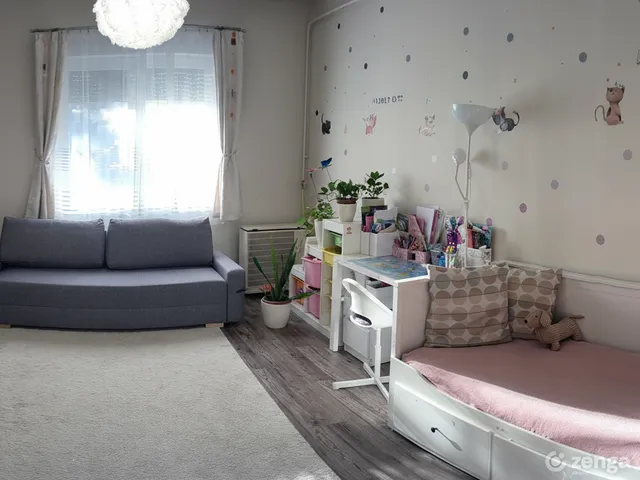 Eladó lakás Budapest XIV. kerület, Istvánmező 62 nm