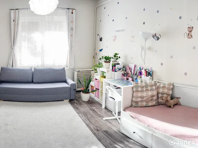 Eladó lakás Budapest XIV. kerület, Istvánmező 62 nm