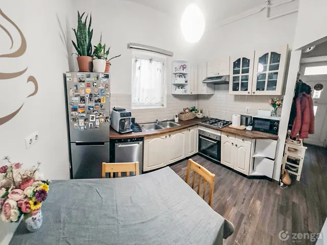 Eladó lakás Budapest XIV. kerület, Istvánmező 62 nm